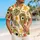 Abstract Face Shapes Tropical Color Resort Outfit For Men And Creative Streetwear Fans Hawaiian Shirt - 6
