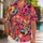 90s Graffiti Lettering Streetwear Vibe For Summer Parties And Urban Weekend Style Hawaiian Shirt - 1