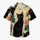 Black Cat Trio With Tropical Leaves For Summer Vacation Lounging And Cat Lover Gifts Hawaiian Shirt - 7