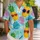 Playful Pineapple Sunglasses And Plumeria For Summer Vacation Beach Party Lovers Hawaiian Shirt - 1