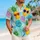Playful Pineapple Sunglasses And Plumeria For Summer Vacation Beach Party Lovers Hawaiian Shirt - 6