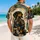 Black Dachshund Samurai Warrior With Dragon Spirit For Festival Adventures Streetwear Hawaiian Shirt - 2