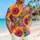 Colorful Sunflowers And Tropical Leaves For Island Vacations And Summer Festival Style Hawaiian Shirt - 6