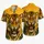 Roaring Bengal Tiger Jungle Face for Beach Parties and Bold Streetwear Style for Men Hawaiian Shirt - 5