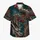 Retro Chinese Dragon Flame Motif For Festival Nights And Streetwear Enthusiasts Hawaiian Shirt - 7