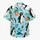 Playful Penguin Beach Scene For Tropical Vacations And Poolside Parties, Men’s Style Hawaiian Shirt - 7