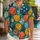 Colorful Dice Party Motifs For Casino Nights And Weekend Streetwear Gifts For Men Hawaiian Shirt - 1