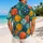 Colorful Dice Party Motifs For Casino Nights And Weekend Streetwear Gifts For Men Hawaiian Shirt - 2