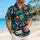 Retro Game Controller Tropical Icons for Vacation Streetwear and Gamer Gifts All Summer Hawaiian Shirt - 6