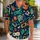 Retro Game Controller Tropical Icons for Vacation Streetwear and Gamer Gifts All Summer Hawaiian Shirt - 1