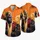 Gorilla Boss Streetwear Portrait for Nightlife and Island Getaways, Bold Men's Style Hawaiian Shirt - 5