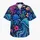 Colorful Jellyfish Ocean Motifs for Tropical Vacations, Festivals, and Casual Style Hawaiian Shirt - 7