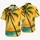 Golden Sunset Coconut Palm Beach Scene For Resort Getaways And Summer Vacation Style Hawaiian Shirt - 5