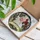 Personalized Memorial Cardinal Suncatcher – Custom Photo & Name Window Hanging, Christmas Sympathy Gift - 4