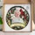 Personalized Memorial Cardinal Suncatcher – Custom Photo & Name Window Hanging, Christmas Sympathy Gift - 5