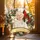 Personalized Memorial Cardinal Suncatcher – Custom Photo & Name Window Hanging, Christmas Sympathy Gift - 3