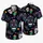 Neon Sugar Skulls, Sombreros And Cacti For Cinco De Mayo Celebrations For Men Women Hawaiian Shirt - 5