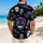 Neon Sugar Skulls, Sombreros And Cacti For Cinco De Mayo Celebrations For Men Women Hawaiian Shirt - 2