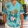 Tropical Plumeria And Bird Of Paradise Vacation Style For Men At Summer Beach Getaways Hawaiian Shirt - 1