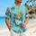 Tropical Plumeria And Bird Of Paradise Vacation Style For Men At Summer Beach Getaways Hawaiian Shirt - 6