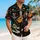 Mariachi Skeleton Trio Day of the Dead Fiesta Outfit for Music Lovers and Travelers Hawaiian Shirt - 6
