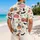 Cute Halloween Ghosts, Pink Pumpkins And Bats For Spooky Autumn Party Gifts For Her Hawaiian Shirt - 2