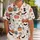 Cute Halloween Ghosts, Pink Pumpkins And Bats For Spooky Autumn Party Gifts For Her Hawaiian Shirt - 1