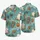 Ghost Surfing Pumpkin Beachwear for Halloween Vacations and Spooky Beach Parties, Men Hawaiian Shirt - 5