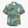 Ghost Surfing Pumpkin Beachwear for Halloween Vacations and Spooky Beach Parties, Men Hawaiian Shirt - 7