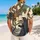 Three-Headed Dragon and Giant Reptile Beach Adventure for Summer Gifts and Vacations Hawaiian Shirt - 2