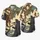 Three-Headed Dragon and Giant Reptile Beach Adventure for Summer Gifts and Vacations Hawaiian Shirt - 5