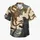 Three-Headed Dragon and Giant Reptile Beach Adventure for Summer Gifts and Vacations Hawaiian Shirt - 7