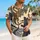 Three-Headed Dragon and Giant Reptile Beach Adventure for Summer Gifts and Vacations Hawaiian Shirt - 6