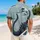 Giant Reptilian Sea Monster Wave Scene For Coastal Vacations And Island Getaways Hawaiian Shirt - 2