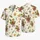 Christmas Holly Bows and Golden Stars for Festive Holiday Gatherings and Seasonal Gifting Hawaiian Shirt - 5