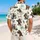 Bigfoot Golf Cart Adventure for Tropical Summer Outings, Gifts for Men and Women Players Hawaiian Shirt - 2