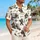 Bigfoot Golf Cart Adventure for Tropical Summer Outings, Gifts for Men and Women Players Hawaiian Shirt - 6