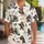 Bigfoot Golf Cart Adventure for Tropical Summer Outings, Gifts for Men and Women Players Hawaiian Shirt - 1