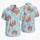 Blue Crab Coastal Motif for Beach Vacations, Island Getaways, and Summer Gift Giving Hawaiian Shirt - 5