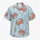 Blue Crab Coastal Motif for Beach Vacations, Island Getaways, and Summer Gift Giving Hawaiian Shirt - 7