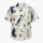 Astronaut Cats Among Tropical Stars For Beach Vacations And Summer Adventures For All Ages Hawaiian Shirt - 7