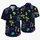 Fun Neon Sasquatch Tiki Jungle Party Outfit for Beach Vacations and Summer Getaways Hawaiian Shirt - 5