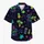 Fun Neon Sasquatch Tiki Jungle Party Outfit for Beach Vacations and Summer Getaways Hawaiian Shirt - 7
