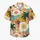 Retro Palm Sun Coast Motifs for Family Beach Vacations and Relaxed Island Getaways Hawaiian Shirt - 7