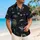 Neon Bigfoot Alien Adventure For Festivals, Vacations, Summer Nights, And Gifts For Fans Hawaiian Shirt - 6