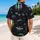 Neon Bigfoot Alien Adventure For Festivals, Vacations, Summer Nights, And Gifts For Fans Hawaiian Shirt - 2