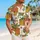 Cream Banana Palm Tropical Style for Resort Vacations, Cruises, and Island Getaways Hawaiian Shirt - 6