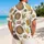 Beer Steins and Lederhosen Details for Oktoberfest Celebrations, Men and Women Hawaiian Shirt - 2