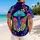Psychedelic Mushroom Festival Outfit for Rave Nights and Summer Escapes for Free Spirits Hawaiian Shirt - 2