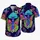 Psychedelic Mushroom Festival Outfit for Rave Nights and Summer Escapes for Free Spirits Hawaiian Shirt - 5